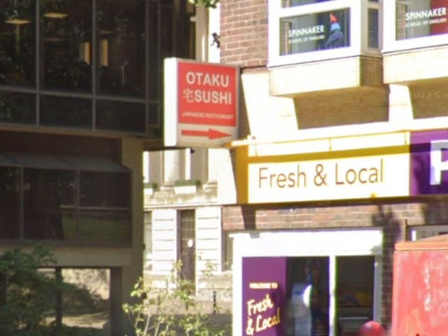 Otaku, a restaurant, cafe or canteen at 2a Guildhall Square, Portsmouth was handed a three-out-of-five rating after assessment on March 20.