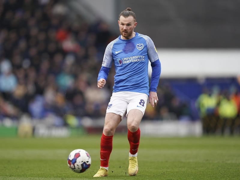 Was used as the pivot/six/holding midfielder last weekend. May well be used further forward at MK. Alternative would be to go to a 4-2-3-1, in which case he'd vie for one of the two deeper roles.