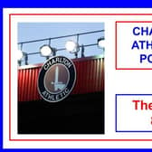 Everything you need to know ahead of Pompey's trip to The Valley this evening to face Charlton.