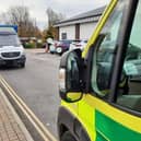 The medical emergencies took place at Aldi in West Street, Fareham. Picture: Fareham Police.