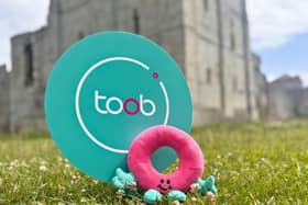 toob is now available in Portchester