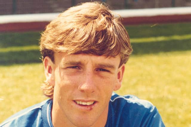 Ex-Pompey skipper Kevin Ball made 126 appearances and scored three times before leaving for Sunderland in July 1990