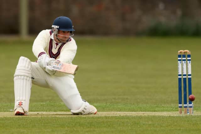 Ben Walker will lead Havant CC for a third spell this summer.

Picture: Keith Woodland