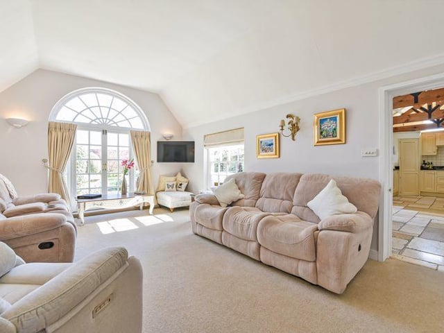 Haven House, a five bedroom detached property in King Street, Emsworth, is on the market for £2,750,000. It is listed by Borland & Borland, Emsworth.