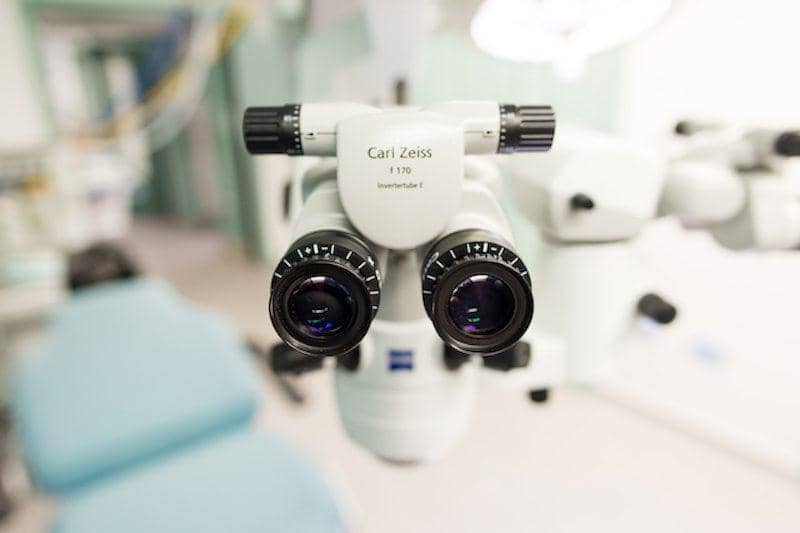 Children should have an annual eye test