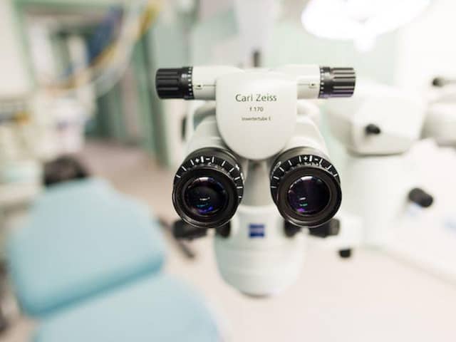Children should have an annual eye test