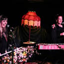 Carol Hodge (left) and Julia Othmer