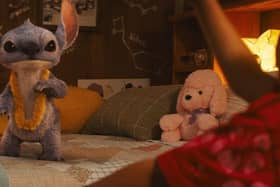 Catch the latest Disney live action, Lilo & Stitch