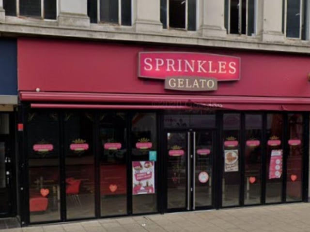 Sprinkles Gelato, a restaurant, cafe or canteen at 97 Commercial Road, Portsmouth was given the score after assessment on January 15, the Food Standards Agency's website shows. Inspectors found the hygienic food handling generally satisfactory. However, improvement was necessary for the cleanliness and condition of facilities and building, while major improvement was necessary for the management of food safety.