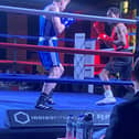 The standard of boxing was first-rate