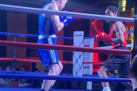 The standard of boxing was first-rate