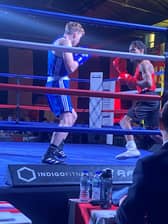 The standard of boxing was first-rate