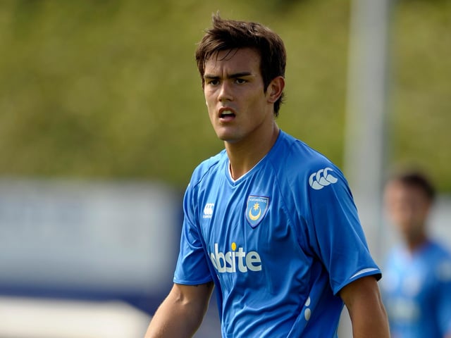 The Portsmouth-born midfielder came through the ranks of his boyhood club but only made two first-team appearances during his time with the Blues. Following a loan move to Cheltenham during the 2011-12 season, Pack would go on to sign for the Robins, before moving to Bristol City where he would play 282 times over six years. The 30-year-old currently plays for Cardiff and has played 26 times this season following his 2019 switch.