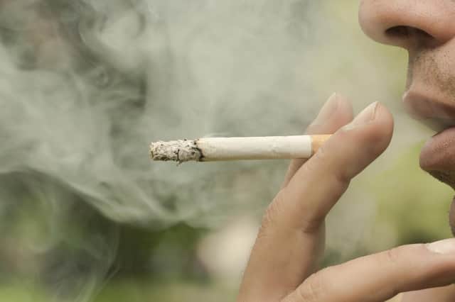 The cost of stop smoking support services across Hampshire has been revealed