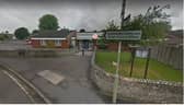 Pictured: Denmead Practice where Dr Samuel White was a partner. He is now appealing against interim conditions imposed on his registration with the General Medical Council (GMC) following complaints about a video he posted to Instagram and Twitter in June. Photo: Google