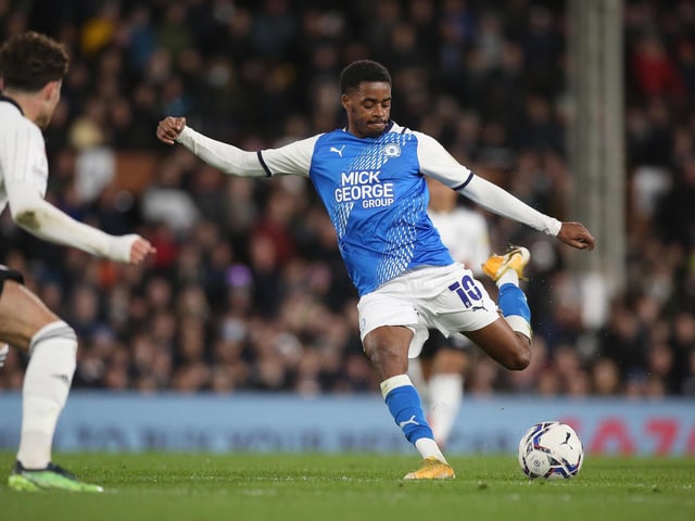 Huddersfield - Forest Green (free)