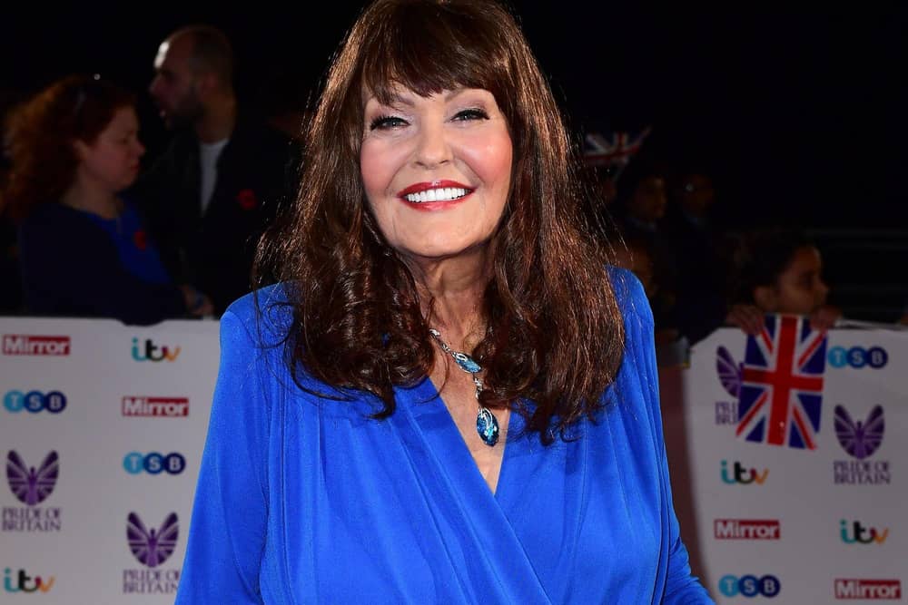 Hilary Devey. Picture: Ian West/PA Wire
