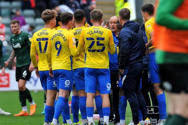 Points for Sunderland and Wycombe condemn Pompey to a sixth straight season in League One.