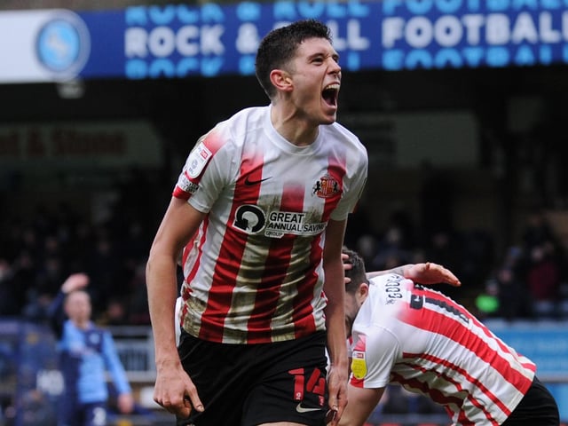 L1 appearances: 42
Goals: 22
Picture: Alex Burstow/Getty Images