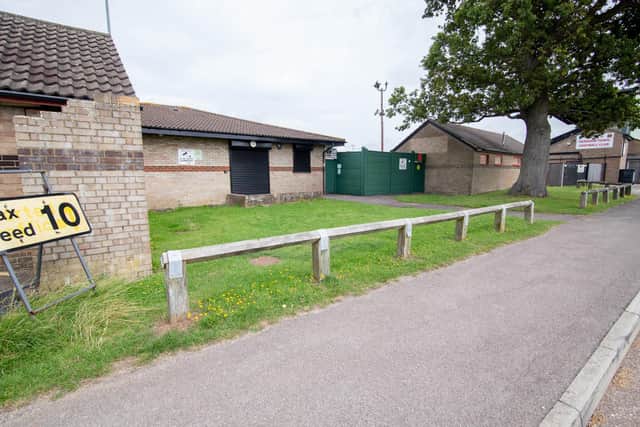 Fareham Town FC, Fareham