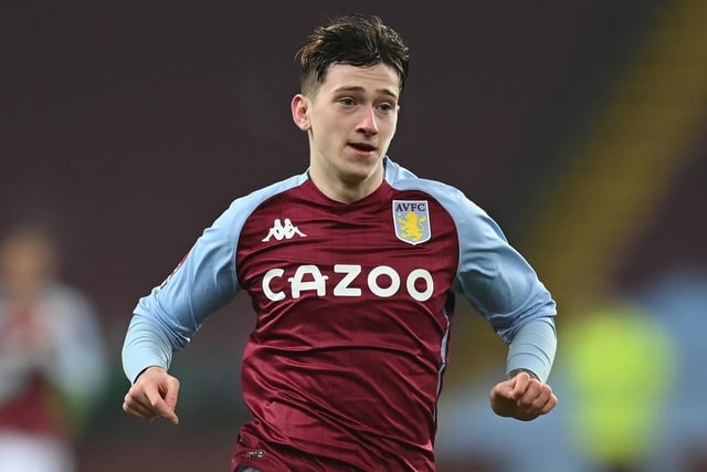 Age: 20; Position: Striker; Football Manager market value: £7m