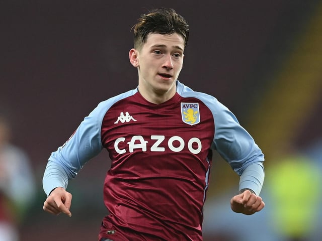 Age: 20; Position: Striker; Football Manager market value: £7m