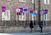 Figures from youth homelessness charity Centrepoint show just one in 13 local authorities in England provide sufficient housing benefit for people living in the area.