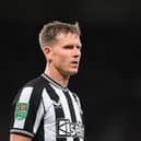 Newcastle's Matt Ritchie helped heap pressure on Manchester United boss Erik Ten Hag with a 3-0 win at Old Trafford. The Gosport boy and former Pompey player was an unlikely hero at Old Trafford. (Photo by Stu Forster/Getty Images).