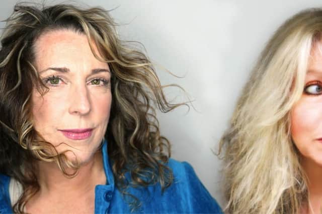 Beth & Judie