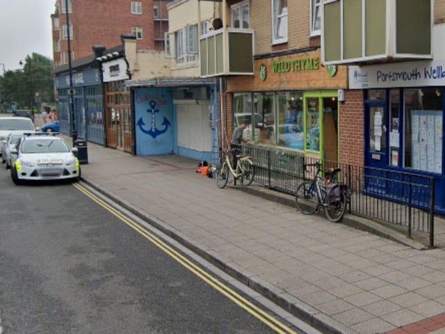 Algarve's Deli and Café in Palmerston Road was picked as a favourite coffee spot by one of our readers.