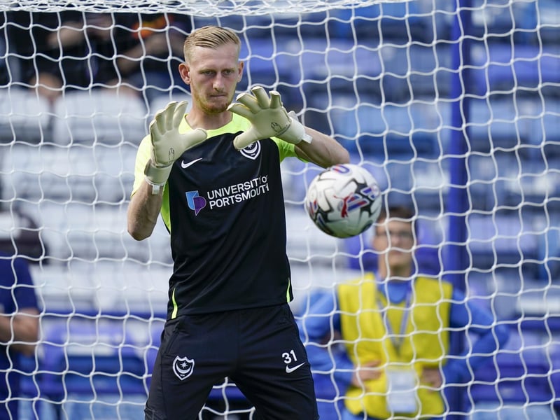 Very competent showing from the back-up keeper. Not always looked comfortable on outings to date, but was a calm and technically decent presence behind a makeshift back line - a display topped by excellent reflex save to deny Drinan.