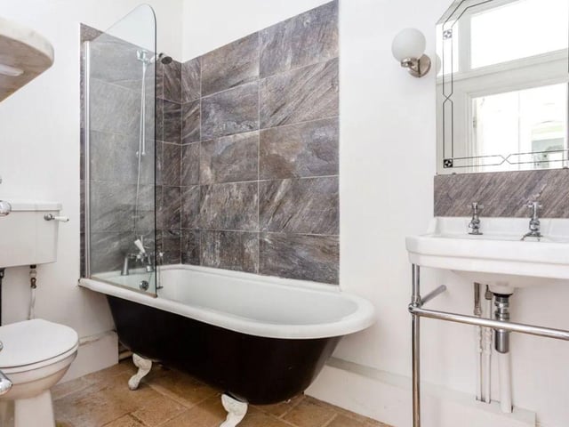This home is beautifully designed throughout and it would be a brilliant home if you are looking for cosy cottage vibes in the heart of the city.