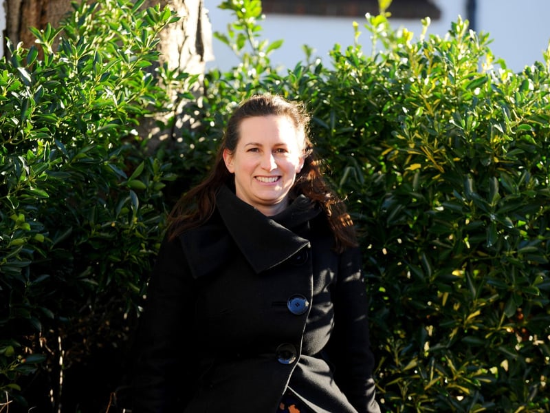 Alverstoke village has a high percentage of female business owners.Pictured is: Alverstoke Chiropractic owner Philippa Wilmot.Picture: Sarah Standing