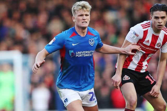 Cameron McGeehan. Picture: Joe Pepler