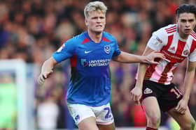 Cameron McGeehan. Picture: Joe Pepler