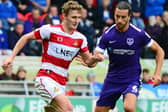 Kieran Sadlier has been linked with a January move to Pompey Picture: Marie Caley NDFP-05-10-19-RoversvPortsmouth-12