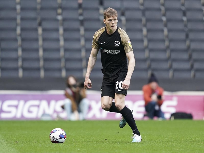 Mousinho has to show Bernard he has a role to play in Pompey's future, that may well work against Raggett starting.