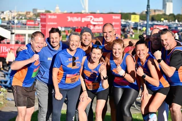 The Great South Run 2025 has no sold out - but there are ways you can still get involved.
