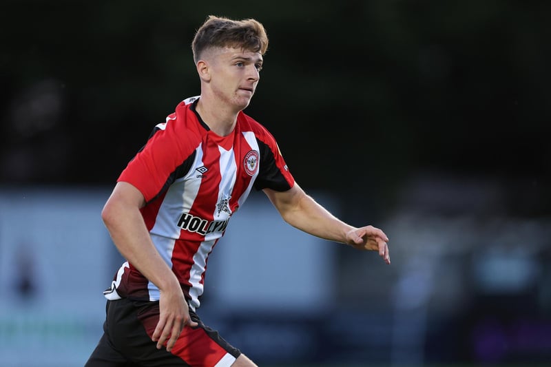 Brentford - Exeter (loan)