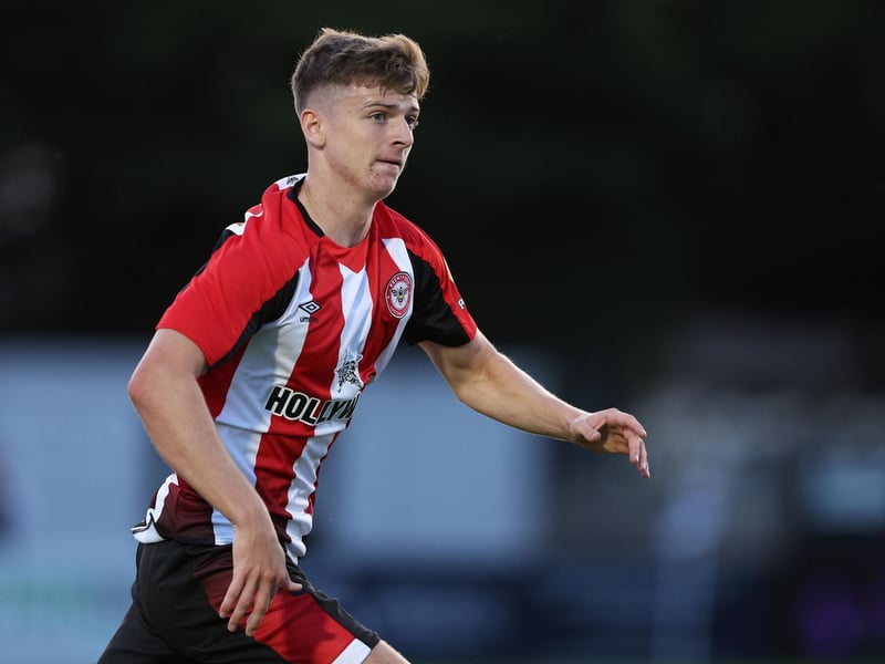 Brentford - Exeter (loan)