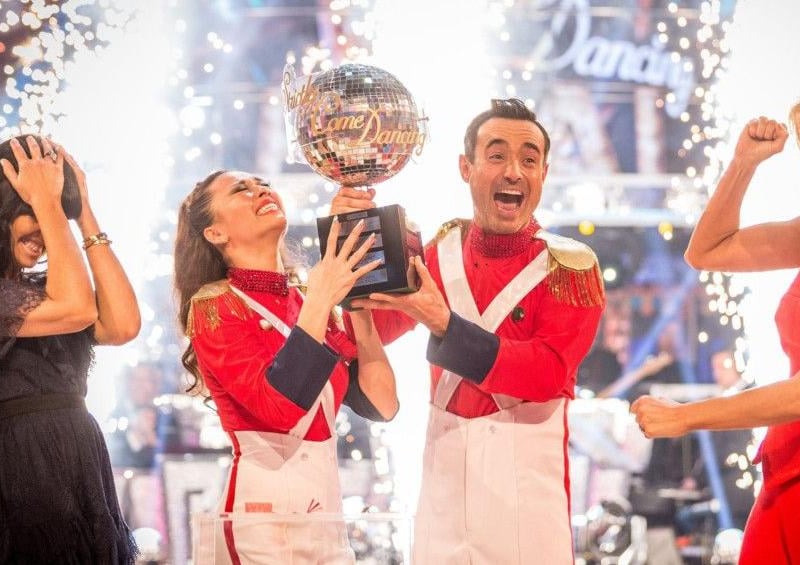 This Glaswegian actor won Strictly Come Dancing back in 2017. He is known for his roles in Holby City and Heartbeat and is available on Cameo from £26.25.