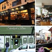 Here are 9 trendy pubs and bars in the Portsmouth area.
