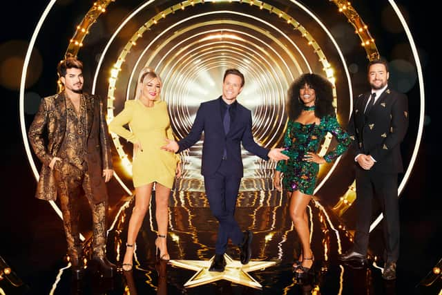 The Starstruck judging panel will include Adam Lambert, Sheridan Smith, Beverley Knight, and Jason Manford.