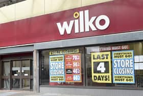 Wilko in Arundel Street, Portsmouth. 

Picture: Sarah Standing