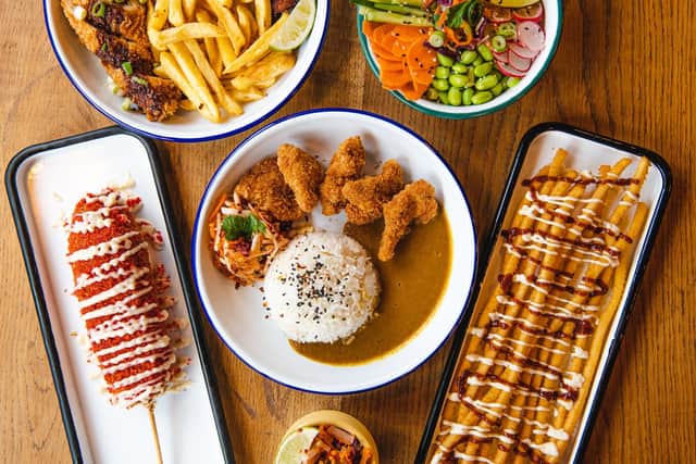 Fries Love is the winner of Victorious in The Community's Neighbourhood Eats Award for 2023