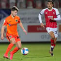 Alfie Stanley was among the young players controversially released in the summer of 2021. Picture: Nigel Keene/ProSportsImages