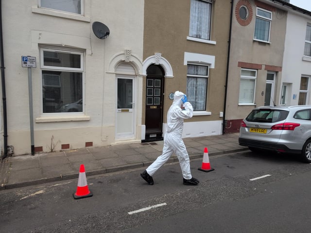 Police dealing with serious incident in Cyprus Road, Fratton