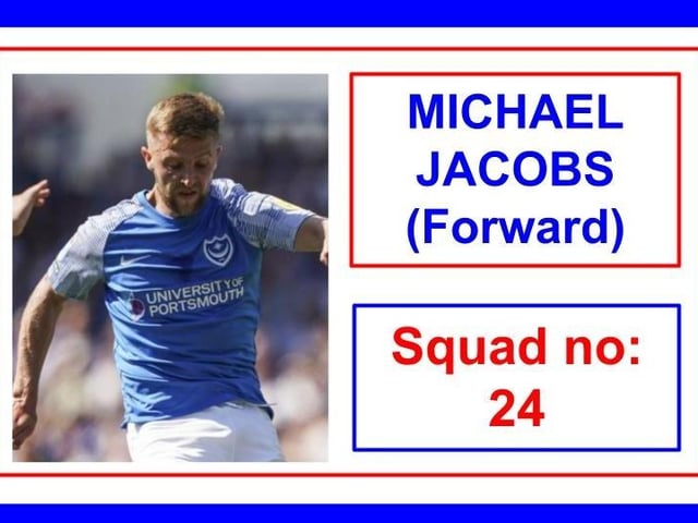 (Replaced Joe Pigott on 64 minutes): Provided the corner for Bishop’s goal and a classy presence to bring off the bench.