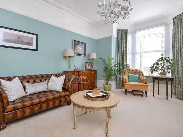 39 Festing Grove, Southsea, on the market for £775,000