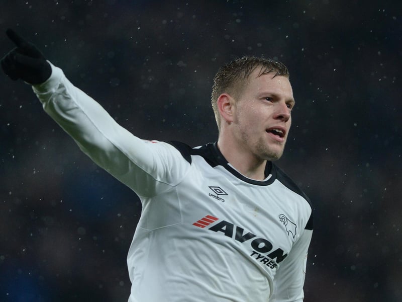 Estimated fee received: £10.98m; Departed to: Burnley; Year: 2018.
